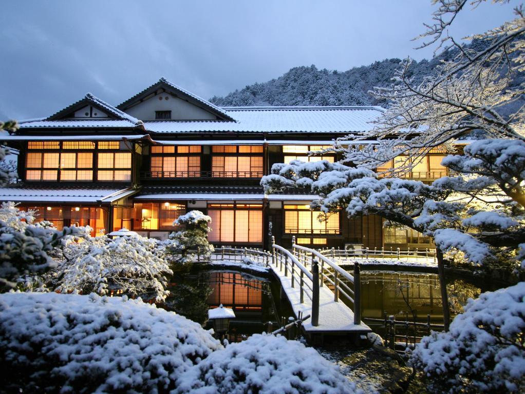 Nanten-En Kawachinagano Exterior foto
