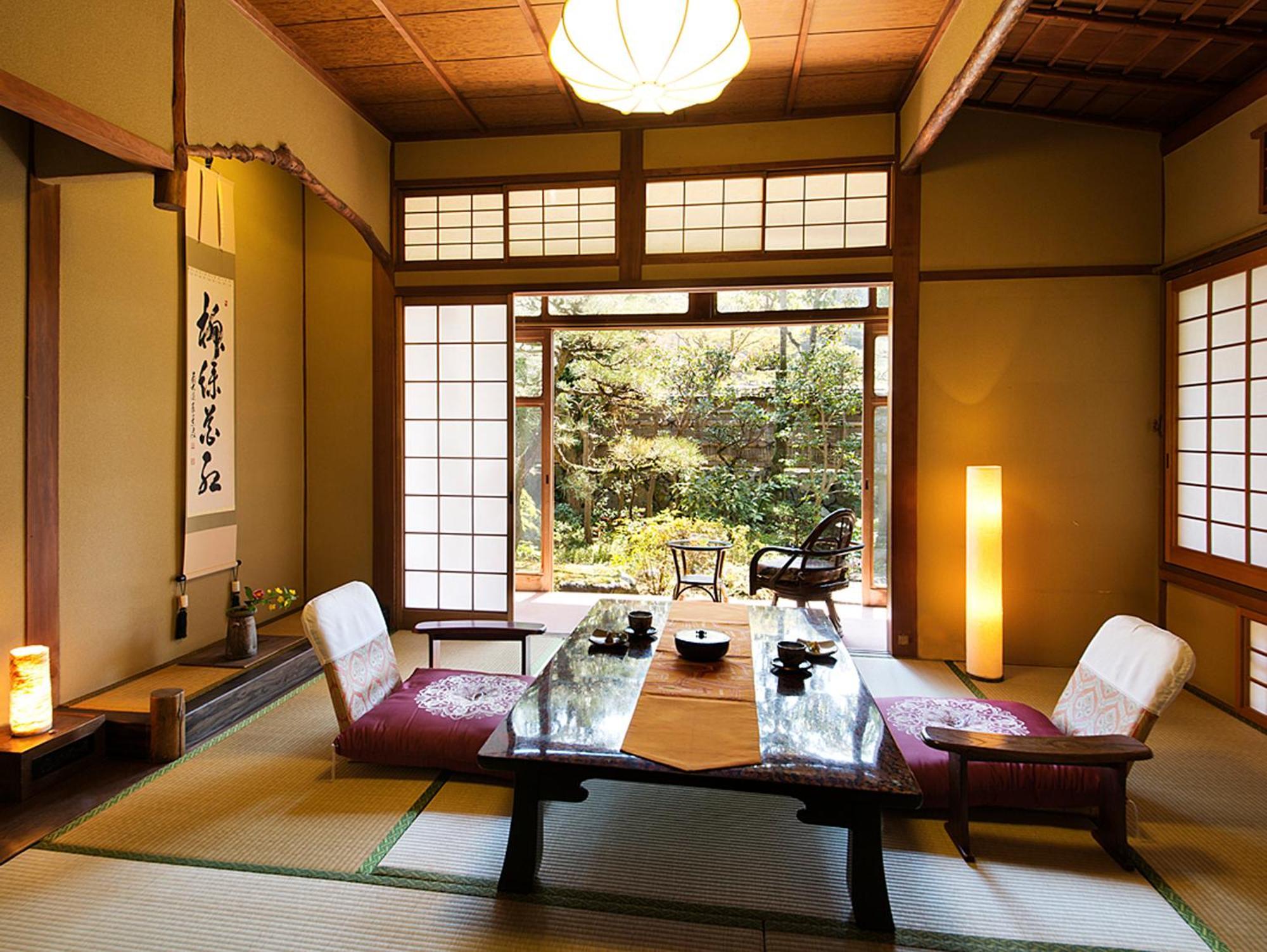 Nanten-En Kawachinagano Quarto foto