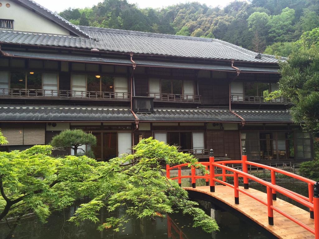 Nanten-En Kawachinagano Exterior foto
