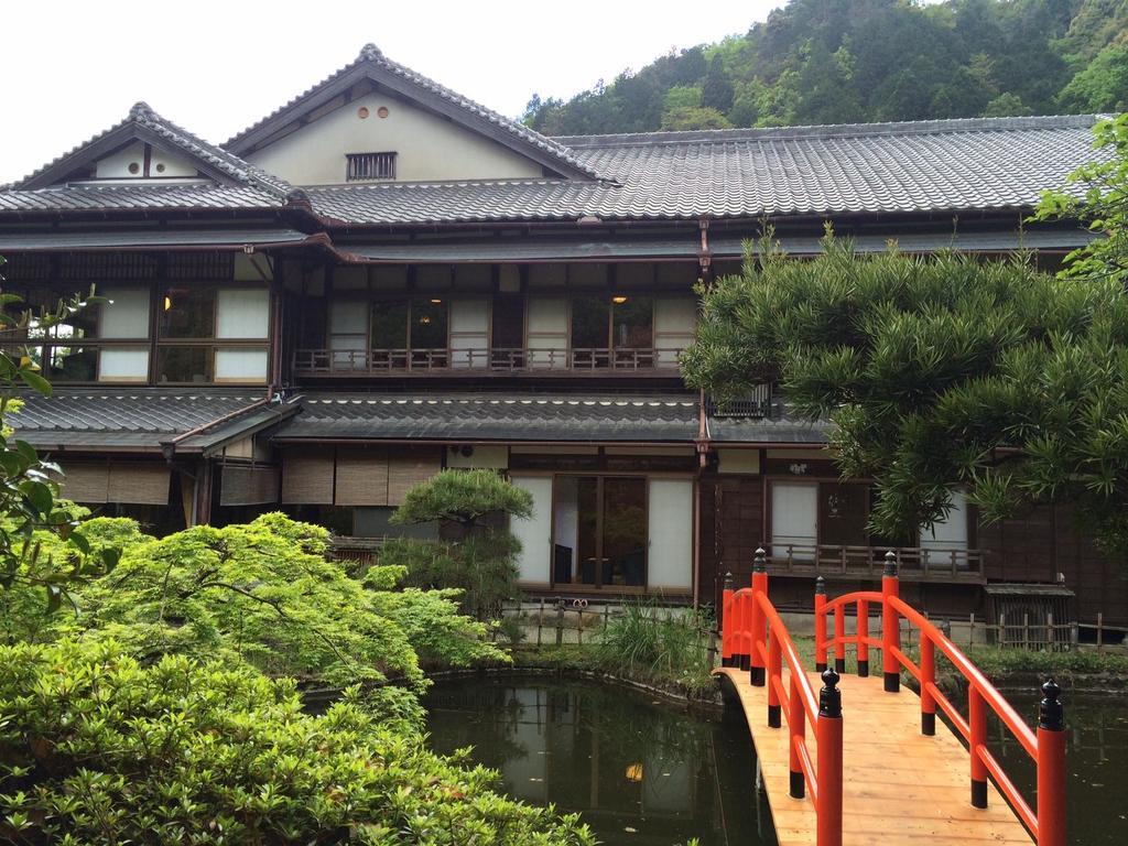Nanten-En Kawachinagano Exterior foto