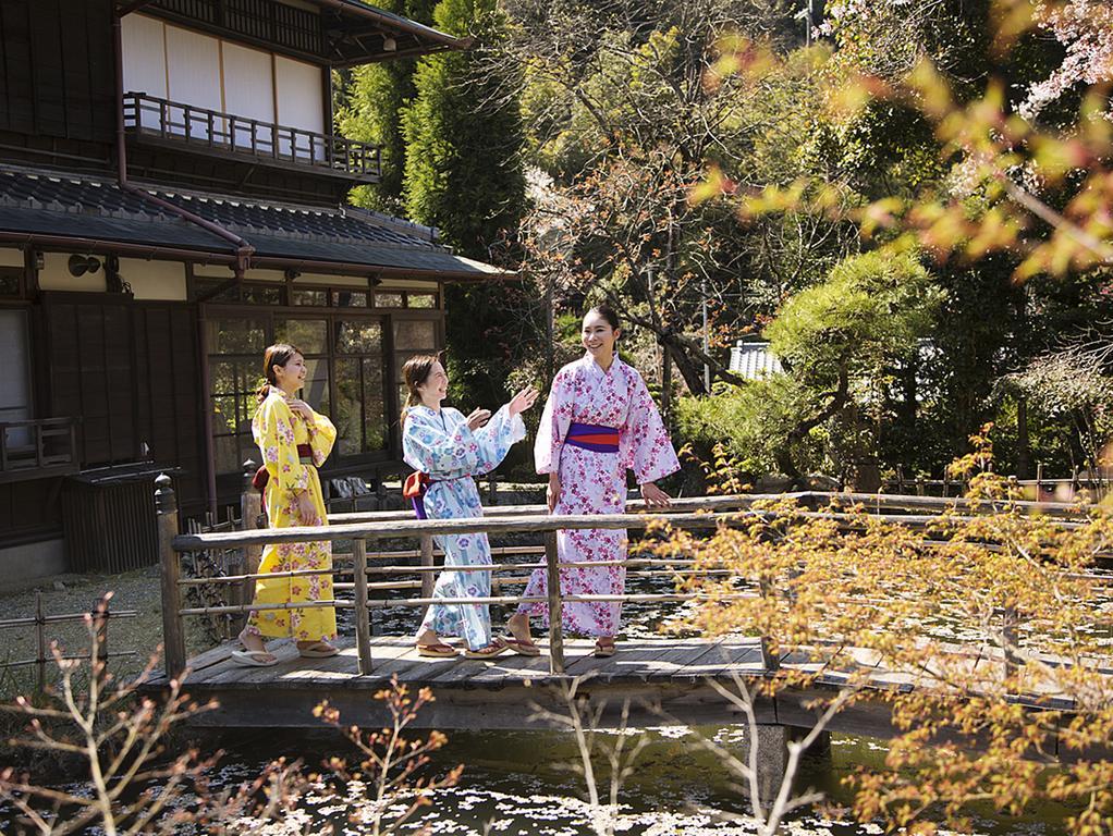 Nanten-En Kawachinagano Exterior foto