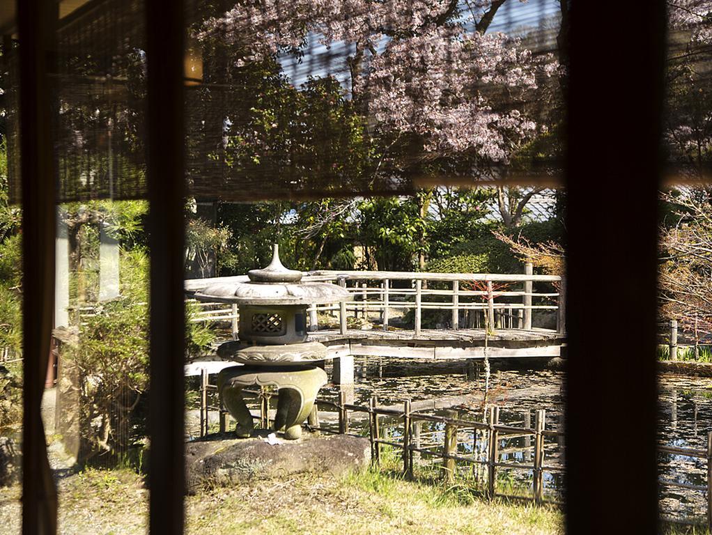 Nanten-En Kawachinagano Exterior foto